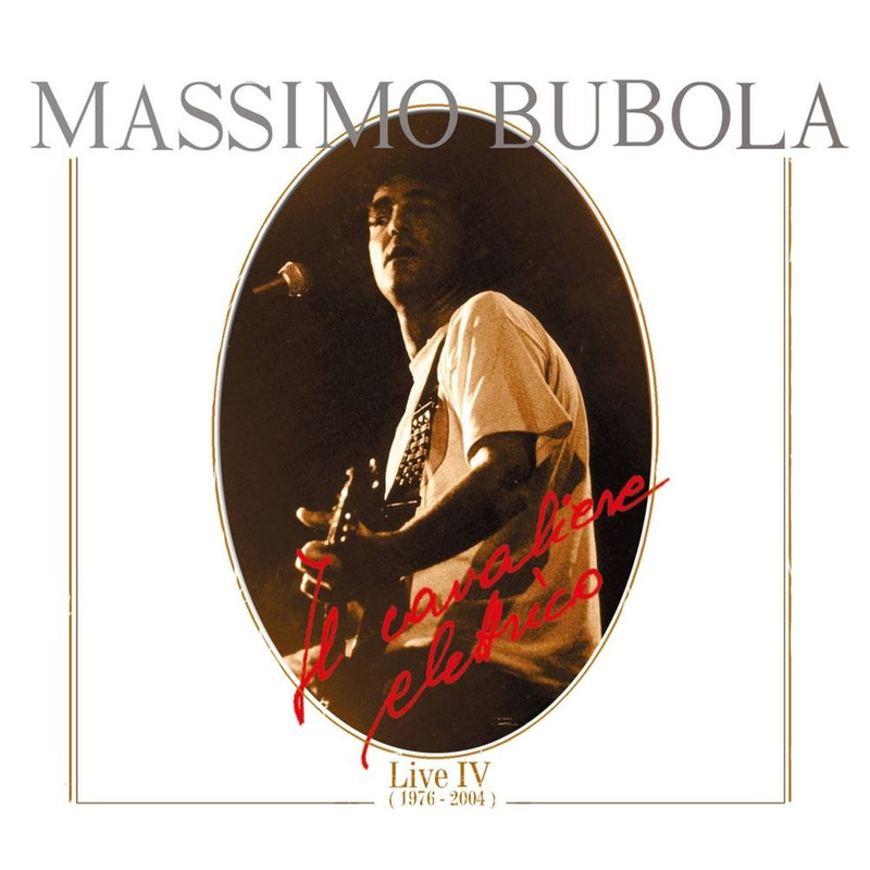 Massimo Bubola - Il cavaliere elettrico, Vol. 4 [Album] (2013) .FLAC