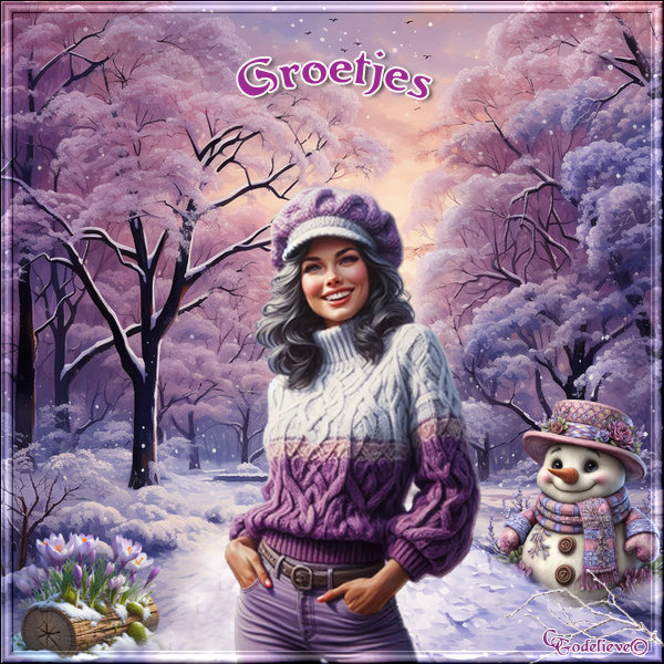 Welkom bij Cyberoma-Godelieve