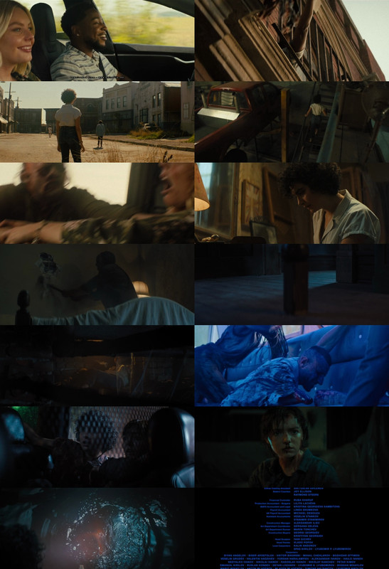 Texas Chainsaw Massacre (2022) 1080p | 720p | 480p BluRay [Hindi (हिन्दी) + English] DD5.1 ESub