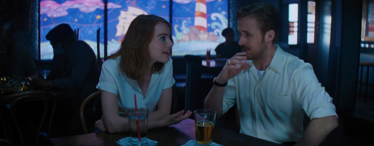 La La Land 2016 English [DDP5.1] BluRay 