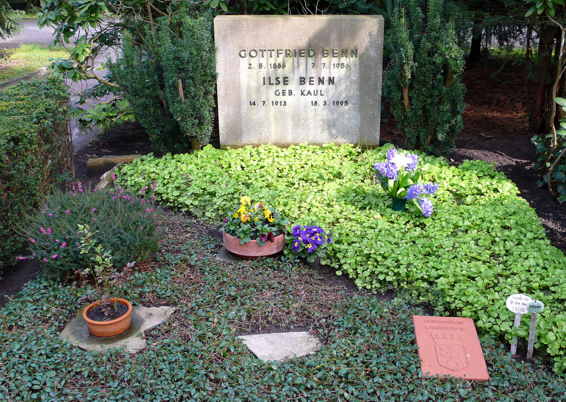 Benn-tomb