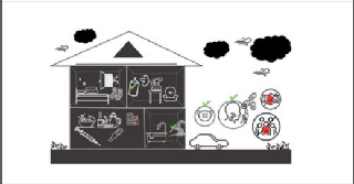 Infographic COVID-19 Create an infographic to tell a story