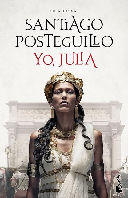 julia1 - Julia Domna (Bilogía) - Santiago Posteguillo - Narrado por Olga María García Panadero y Germán Gijón