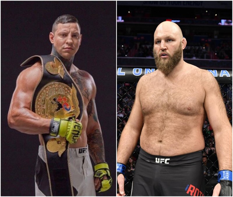 Аскар Можаров подписа с UFC и дебютира срещу Бен Ротуел