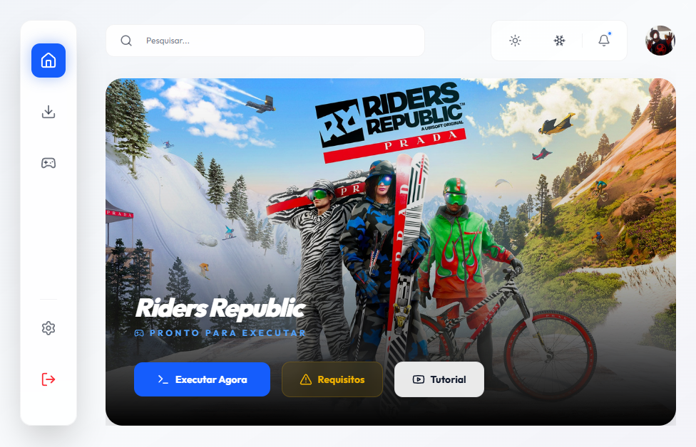 NicceHub Dashboard Preview 2