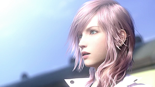 Lightning Farron enjoying the sunlight