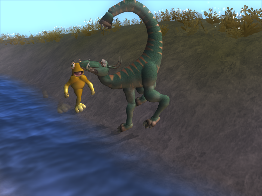 Willosaur (no mods?) Spore-2018-10-20-17-47-58