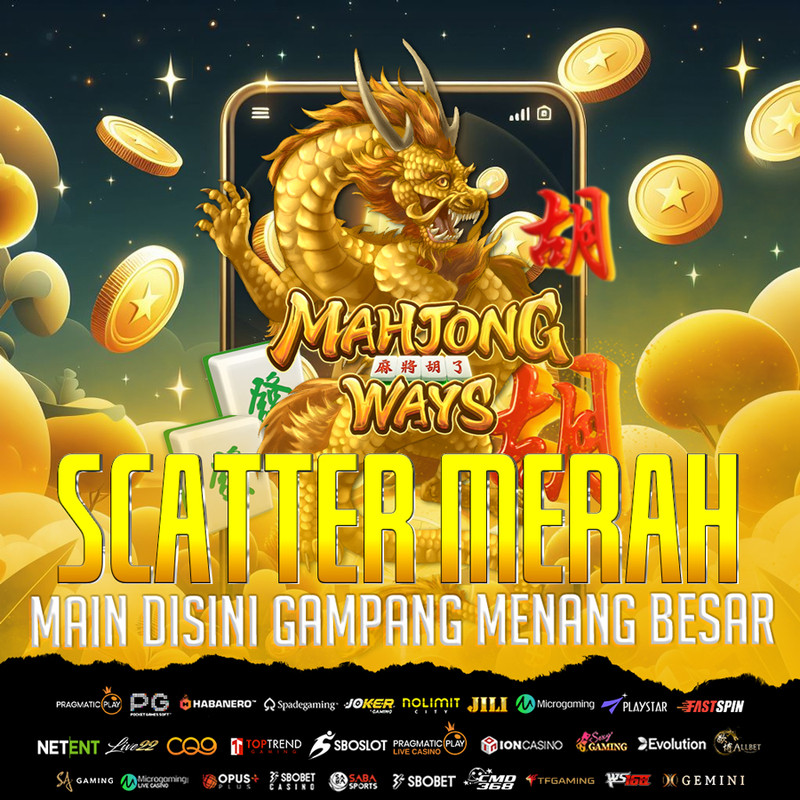SLOT QRIS : Bandar Agen Judi Online Bisa Deposit Qris Cuman 1 Detik