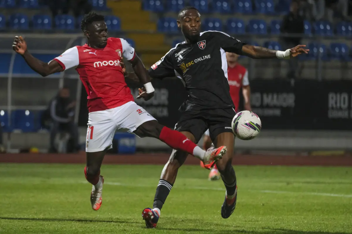 Casa Pia vs Sporting Braga, 01h00 ngày 24/04