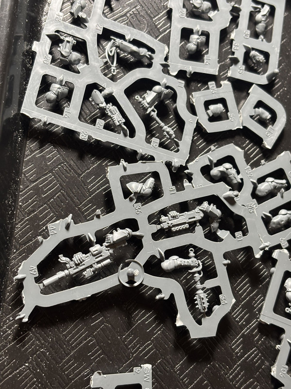 Exaction Squad Full Roster Then Some 31