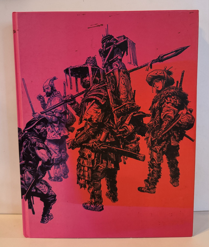 Kim Jung-Gi 2013 Sketch Collection