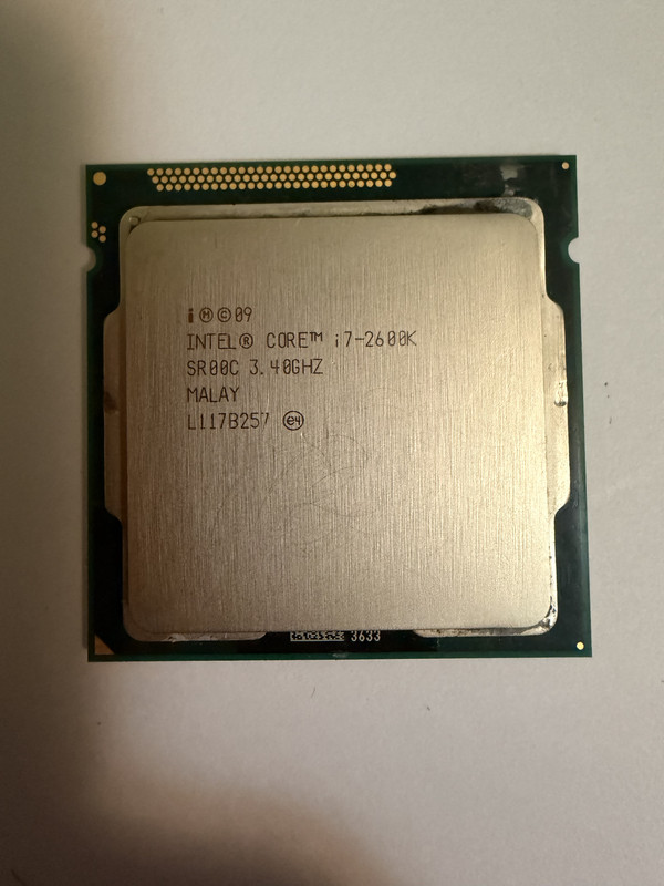 CPU FRONT
