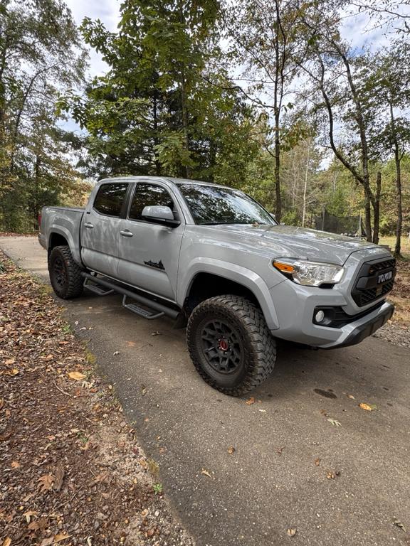 2020 Toyota Tacoma