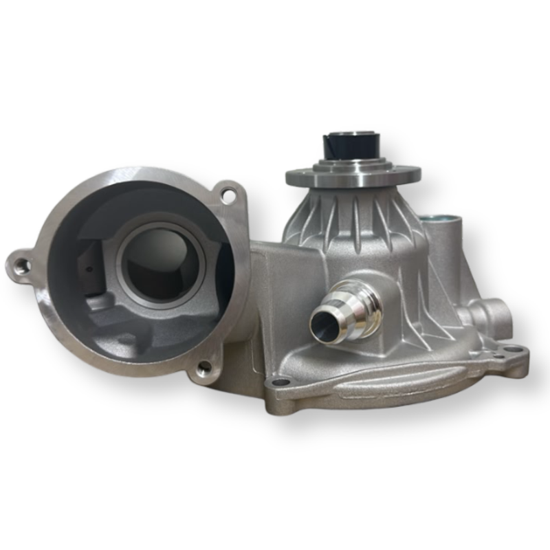 BMW Engine Cooling Mechanical Water Pump fits 5 6 7 Series E60 E63 E65 E66 X5 E53 E70 N62 V8 N73 V12, Compatible with OE 11517586781 11517524551 11517507717 11517524552 11517586780