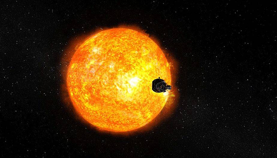 Sonda espacial de la NASA logra atravesar la corona del Sol