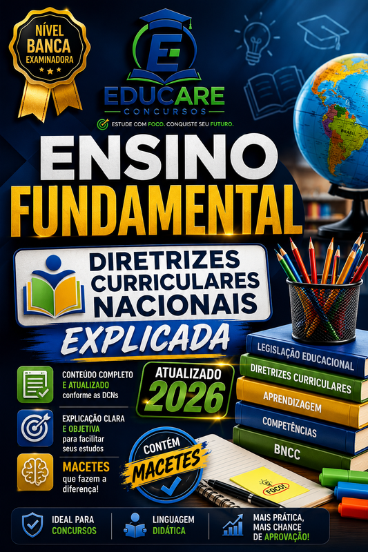 Ensino Fundamental DCN