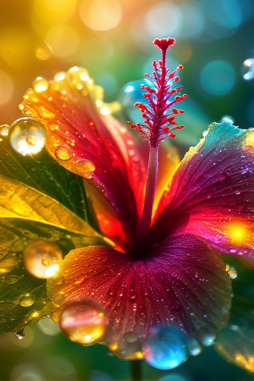 close-up-of-a-flower-with-wate-8