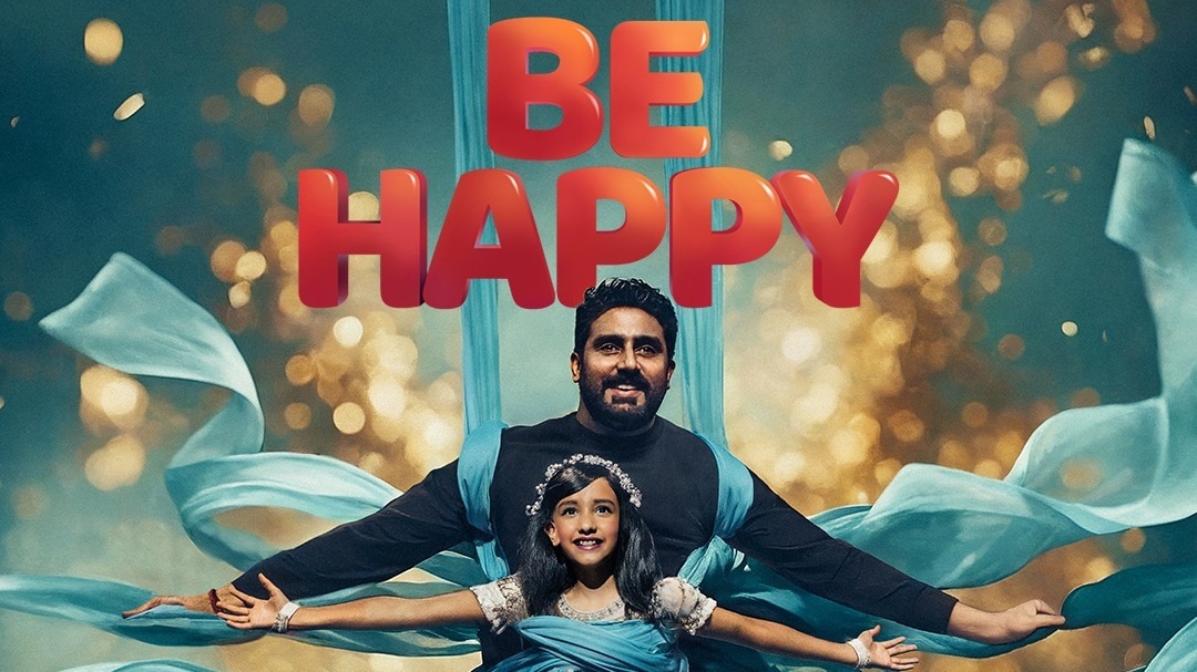 Be Happy (2025)