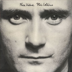 Phil Collins -  Face Value [Vinyl] (1981) .mp3 -320 Kbps