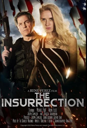 The Insurrection (2020) WebRip 720p Dual Audio [Hindi (Unofficial Dubbed) + English (ORG)] [Full Movie]