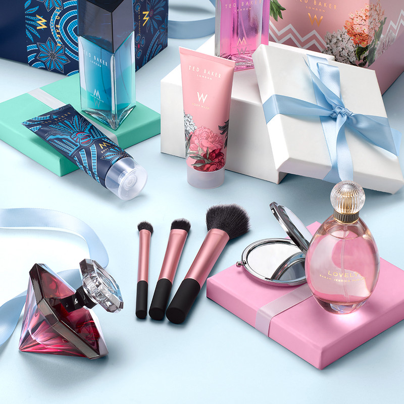 ted baker gift set the perfume shop