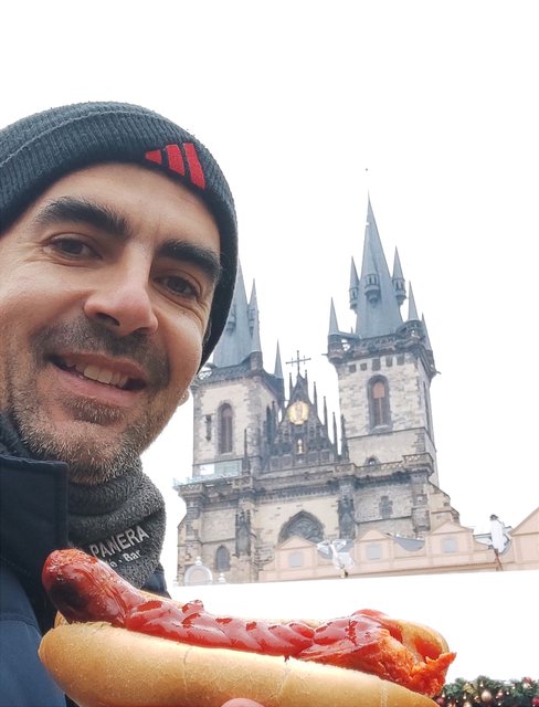 Viena - Bratislava - Praga, Navidad 2024 - Blogs de Europa Central - Reloj astronómico, Puente Carlos... Callejeando (19)