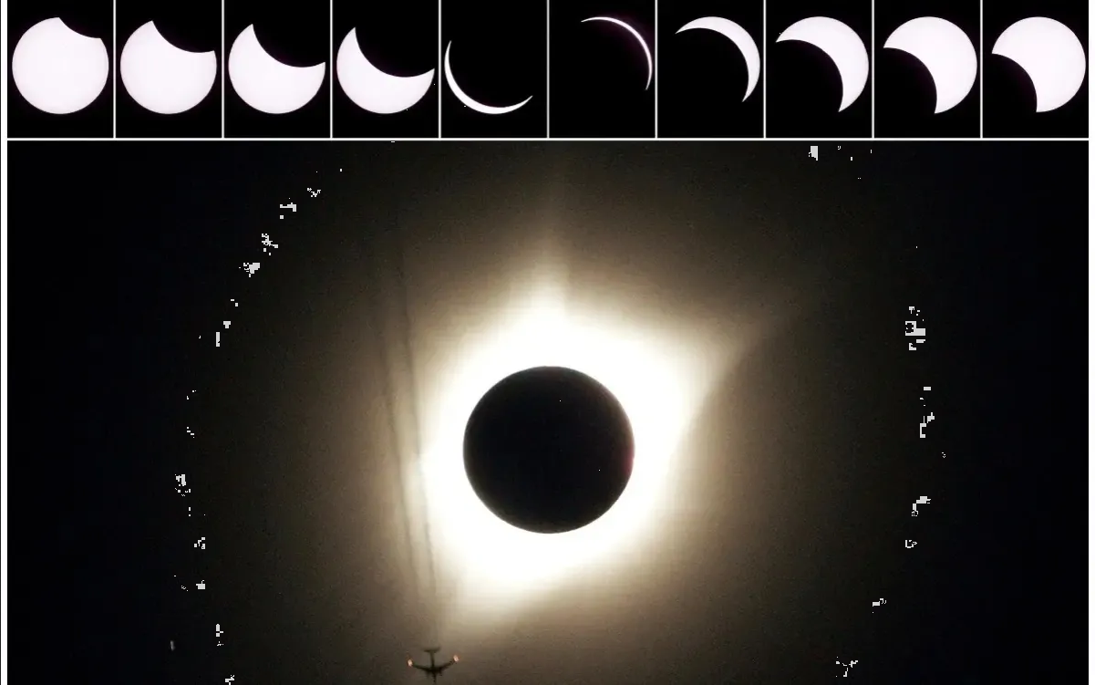 ¿Cuáles son los eclipses que han marcado la historia?