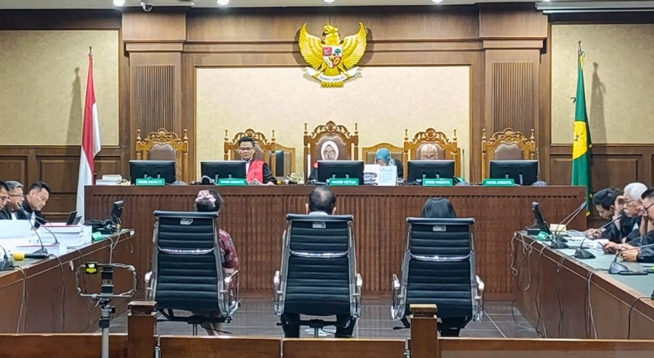 Keterlibatan Pihak Lain dalam Kasus