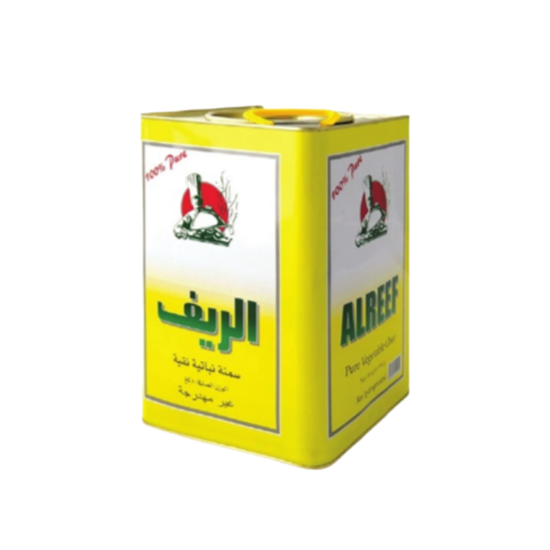 Al Reef Pure Vegetable Ghee 16 kg