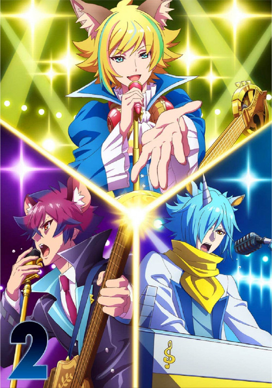 [2021] TVアニメ「SHOW BY ROCK!! STARS!!」スペシャルユニットキャラクターソングCD 1~4 [MP3 320K]插图icecomic动漫-云之彼端,约定的地方(´･ᴗ･`)1