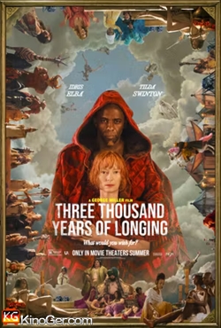 Three Thousand Years of Longing (2022)