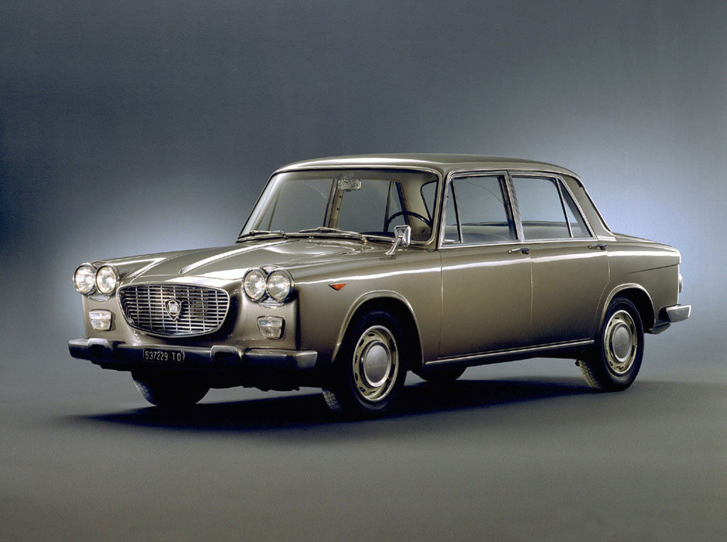 Lancia_Flavia_Sedan_1960