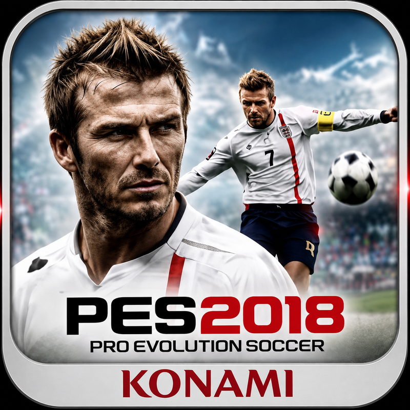 PES 2018 Icon