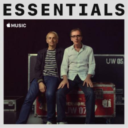 Underworld - Essentials (2020)