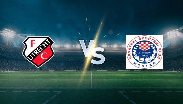 Soi kèo tài xỉu, phạt góc trận Utrecht vs Zrinjski, 01h00 ngày 29/08
