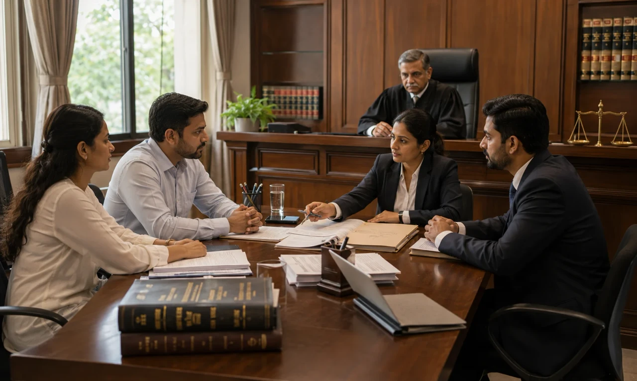 Family Courts Act: Family Court Procedure, Jurisdiction & Legal Process Explained