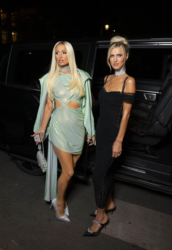 Paris Hilton See Through26PFW131