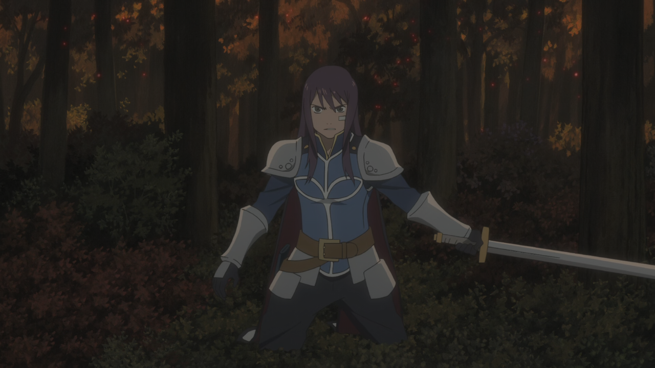 Tales of Vesperia - The First Strike (2009) [1080p x265 HEVC 10b