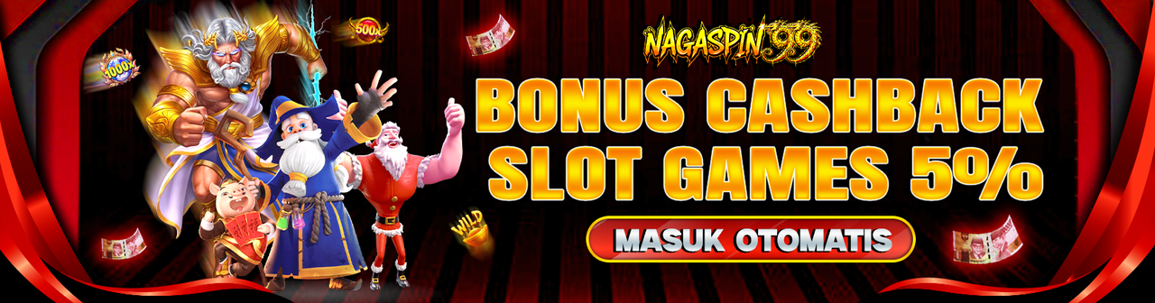 cashback slot