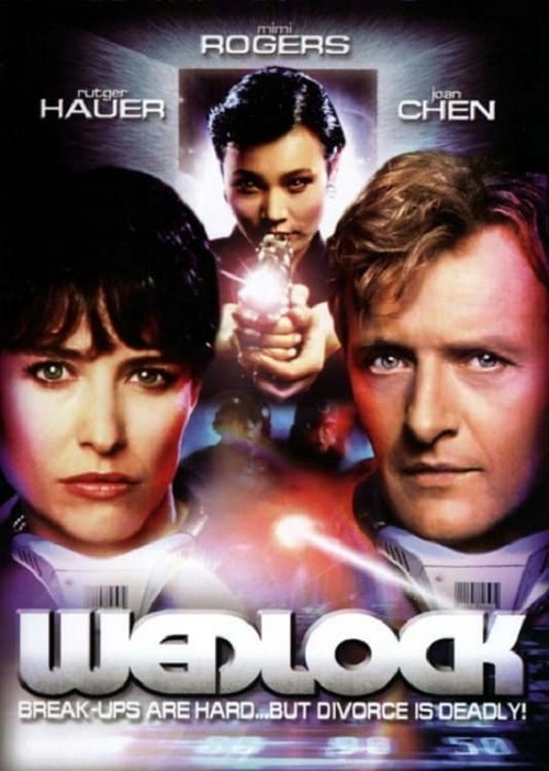 Obroża / Wedlock (1991) PL.1080p.BDRip.H264-wasik / Lektor PL
