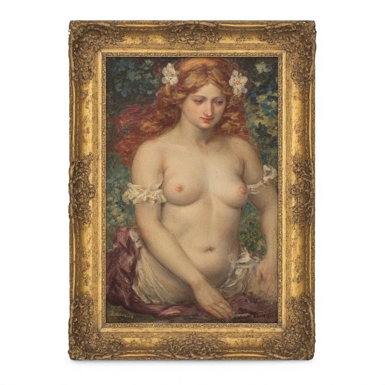 Venus-1852-Henry-Courtney-Selo-(1)