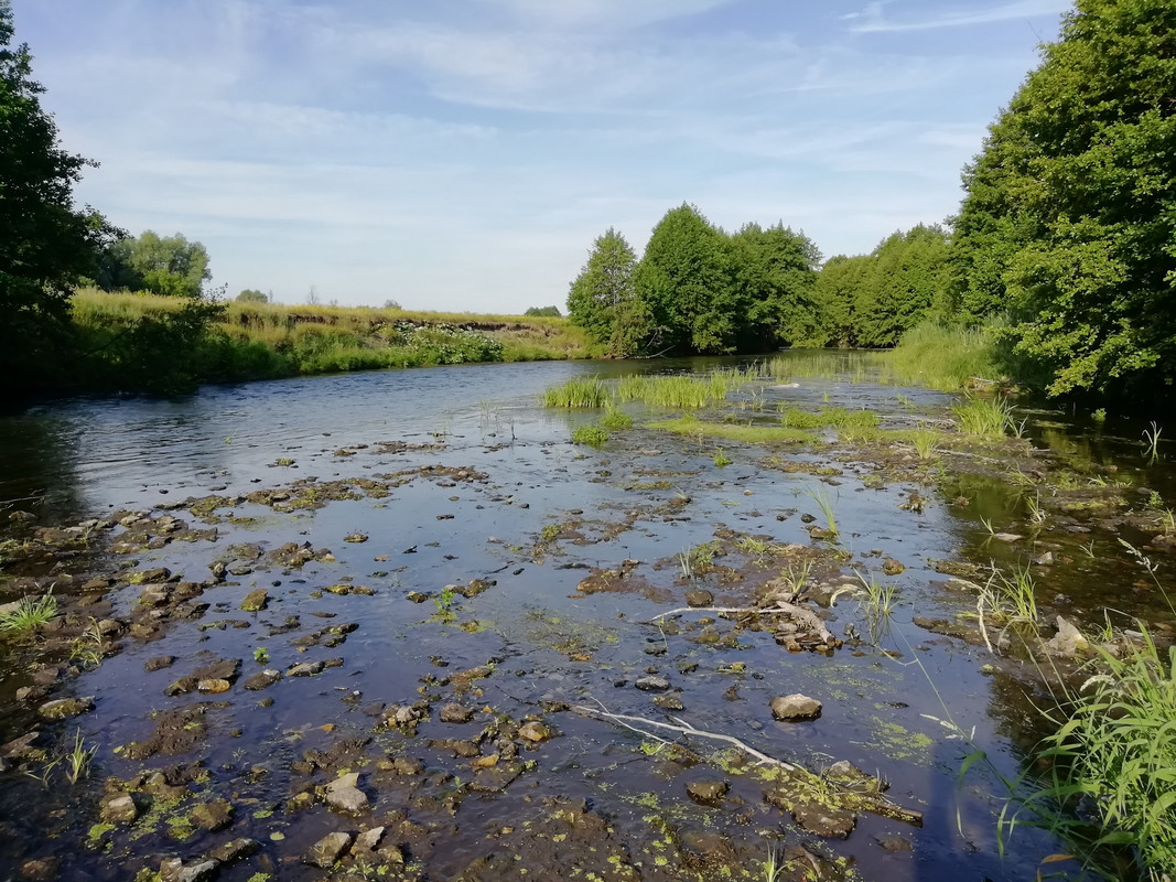 Река барыш