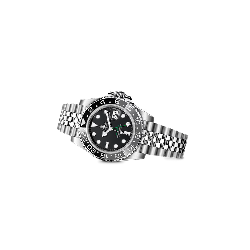 Rolex GMT Bruce Wayne