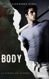 Alexandra Steel - Body (2023)