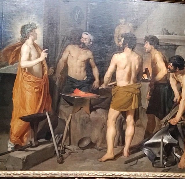 Escapada a Madrid para Exposición de Guido Reni - Blogs of Spain - Maratón de museos, 6 horas en el Prado etc (33)