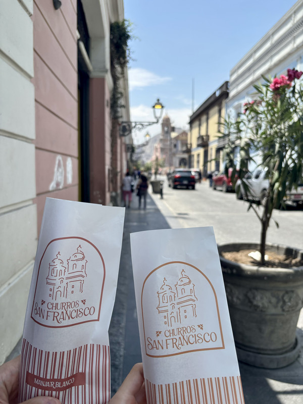 Día 16: Lima y regreso a Madrid - 16 días recorriendo Perú por libre (4)