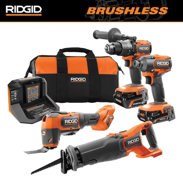 Home Depot’s One-Day Power Tool Extravaganza: Up to 70% Off RIGID, DeWalt, and More Home Depot’s One-Day Power Tool Extravaganza: Up to 70% Off RIGID, DeWalt, and More
