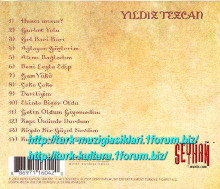 Yildiz Tezcan - Gurbet Yolu (2)