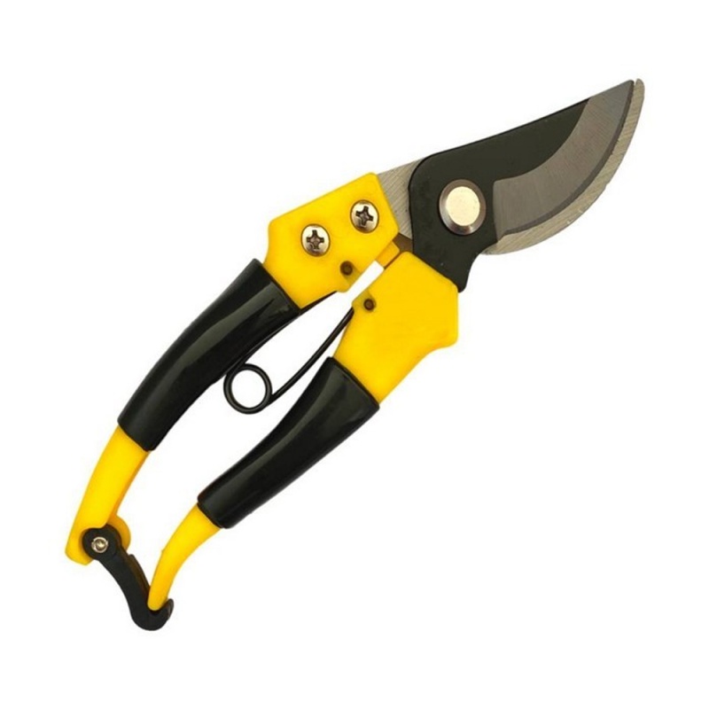 TIJERA P/PODAR 8" CORTE 10MM KAMASA