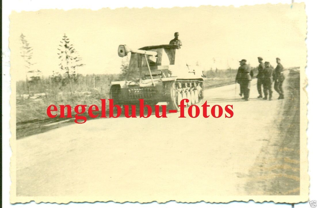 PANZER - PANZERJÄGER MARDER - MARDER II - Sd.Kfz